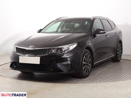 Kia Optima 2018 1.6 177 KM Kia Optima 2018 1.6 177 KM