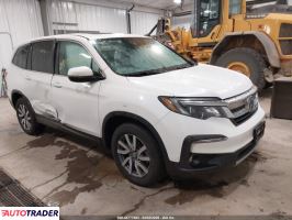Honda Pilot - zobacz ofertę