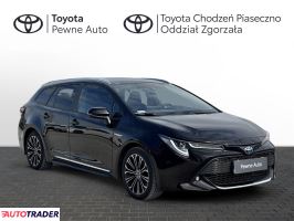 Toyota Corolla 2019 2.0 184 KM