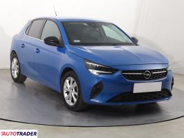 Opel Corsa 2022 1.2 99 KM