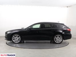 Mazda 6 2014 2.5 189 KM Mazda 6 2014 2.5 189 KM