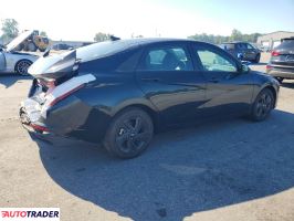 Hyundai Elantra 2022 2