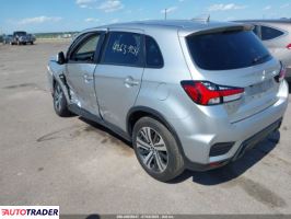 Mitsubishi Outlander 2022 2 Mitsubishi Outlander 2022 2