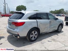 Acura MDX 2020 3