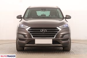 Hyundai Tucson 2019 1.6 174 KM