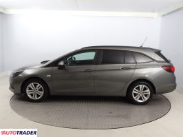 Opel Astra 2020 1.5 120 KM
