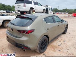 Mazda 3 2024 2