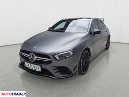 Mercedes Pozostałe 2020 2.0 306 KM