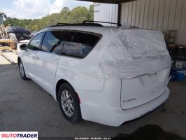 Chrysler Pacifica 2022 3