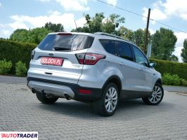 Ford Escape 2018 2.0 242 KM