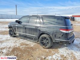 Lincoln Navigator 2024 3