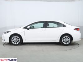 Toyota Corolla 2021 1.8 120 KM