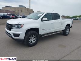 Chevrolet Colorado 2020 3