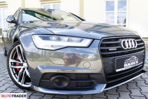 Audi A6 2016 3.0 326 KM