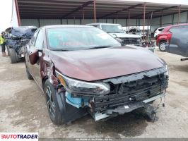 Nissan Sentra - zobacz ofertę
