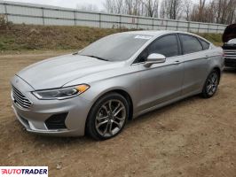 Ford Fusion - zobacz ofertę