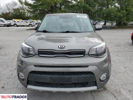 Kia Soul 2019 2