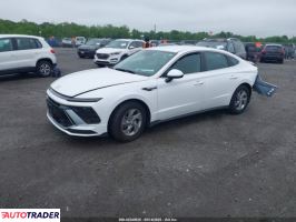 Hyundai Sonata 2025 2 Hyundai Sonata 2025 2
