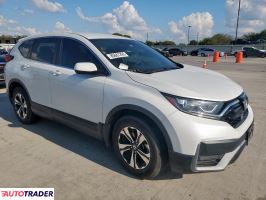 Honda CR-V 2021 1 Honda CR-V 2021 1