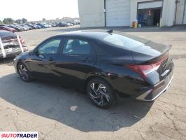 Hyundai Elantra 2025 2