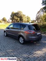 Ford S-Max 2014 2.0 163 KM