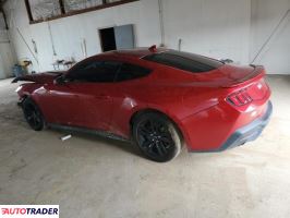 Ford Mustang 2024 5 Ford Mustang 2024 5