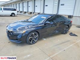 Honda Accord 2021 1