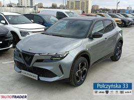 Alfa Romeo Junior 2025 1.2 145 KM Alfa Romeo Junior 2025 1.2 145 KM