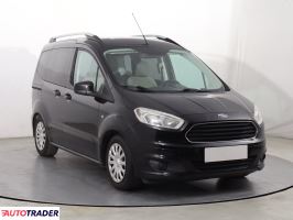 Ford Tourneo Courier 2014 1.6 93 KM