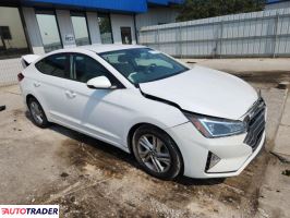 Hyundai Elantra 2020 2 Hyundai Elantra 2020 2