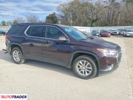 Chevrolet Traverse 2021 3