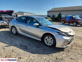 Toyota Camry 2025 2