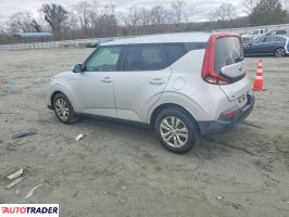 Kia Soul 2020 2