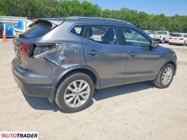 Nissan Rogue 2021 2