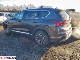 Hyundai Santa Fe 2021 2