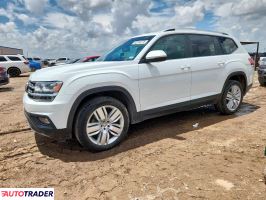 Volkswagen Atlas 2019 3 Volkswagen Atlas 2019 3