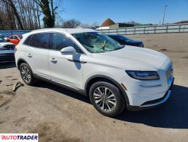 Lincoln Pozostałe 2022 2