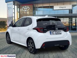 Toyota Yaris 2023 1.5 116 KM