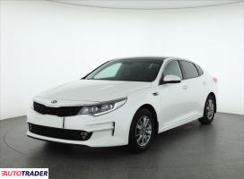 Kia Optima 2016 1.7 139 KM