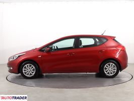 Kia Ceed 2015 1.4 97 KM