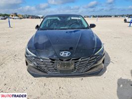 Hyundai Elantra 2023 1