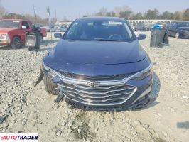 Chevrolet Malibu 2022 1