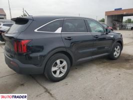 Kia Sorento 2021 2 Kia Sorento 2021 2