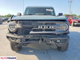 Ford Bronco 2021 2