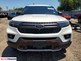 Ford Explorer 2022 2