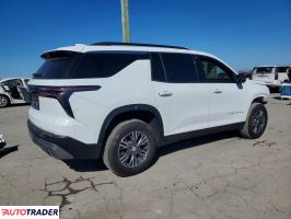 Chevrolet Traverse 2025 2