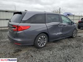 Honda Odyssey 2023 3 Honda Odyssey 2023 3