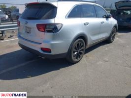 Kia Sorento 2020 3 Kia Sorento 2020 3