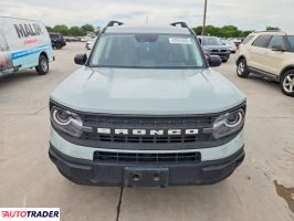 Ford Bronco 2023 1