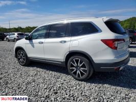Honda Pilot 2021 3